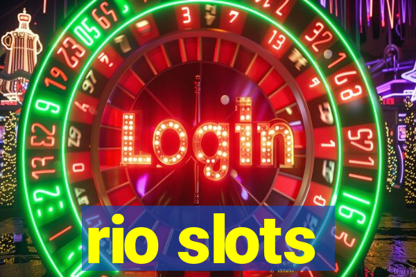 rio slots